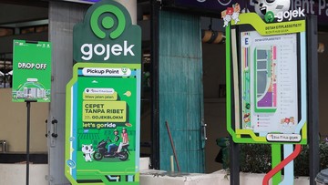 GoTo Hadirkan Blok M Hub Gojek, Wujud Sinergi dengan Moda Transportasi