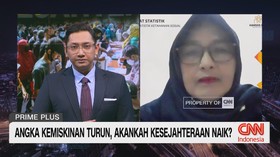 VIDEO: BPS Jawab Kenapa Survei September Baru Dirilis Februari