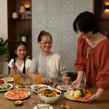 Manis, Gurih, dan Penuh Makna, 4 Camilan Khas Imlek yang Wajib Ada di Meja