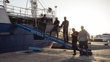 ABK WNI Berbulan-bulan Telantar di Afrika, Gaji Tak Dibayar