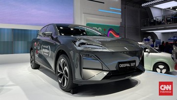 Intip Kecanggihan Luar Dalam Deepal SO7