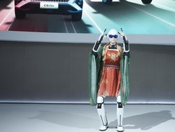 Chery Pamer Robot Humanoid MOI di IIMS 2026, Bisa Ngobrol & Menari