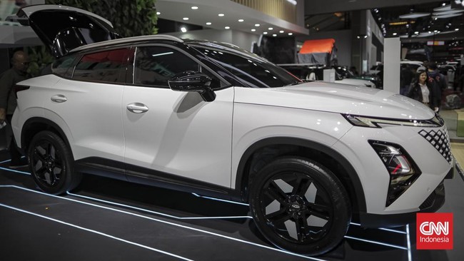 Chery C5 CSH dijual Rp399,9 juta, model ini bukan PHEV melainkan hybrid.