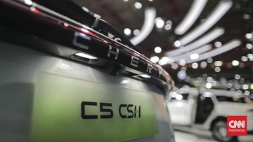 Prestasi Chery Jual 1 Juta Unit Hanya Dalam 5 Bulan