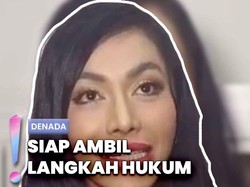 Video: Keluarga-Manajemen Tegaskan Denada Hanya Punya 2 Anak 