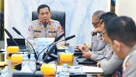 Korlantas Polri Sebut e-BPKB Permudah Administrasi Kendaraan Bermotor