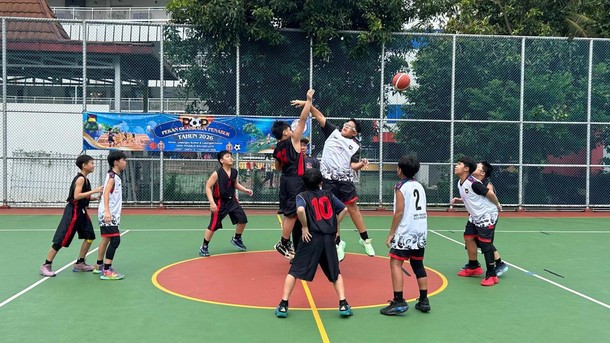 Pekan Olahraga PENABUR 2026: Optimalkan Bakat Anak Indonesia Hebat
