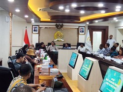 Amnesty International Temui DPD RI Bahas Isu HAM di Papua