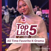Top 5 List: All TIme Fav K-Drama