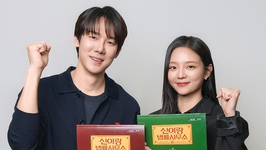 Drama Korea Phantom Lawyer