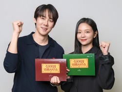 Sinopsis Drakor 'Phantom Lawyer', Duet Yoo Yeon Seok dan Esom yang Bikin Penasaran