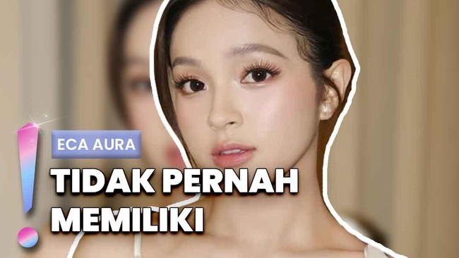 Video: Terlihat di Vlog, Eca Aura Ngaku Tak Pernah Memakai Tabung Pink