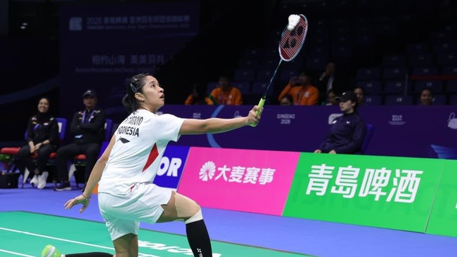 Klasemen Uber Cup 2026 mengalami perubahan usai Indonesia menang 5-0 atas Australia dan Taiwan menang 3-2 atas Kanada pada Minggu (26/4).