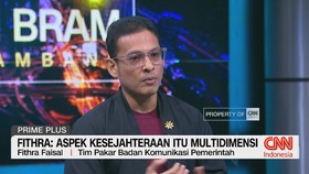 VIDEO: Fithra: Aspek Kesejahteraan itu Multidimensi