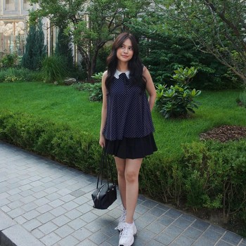 Get The Look: Cute Style untuk Nonton Konser ala Hanggini