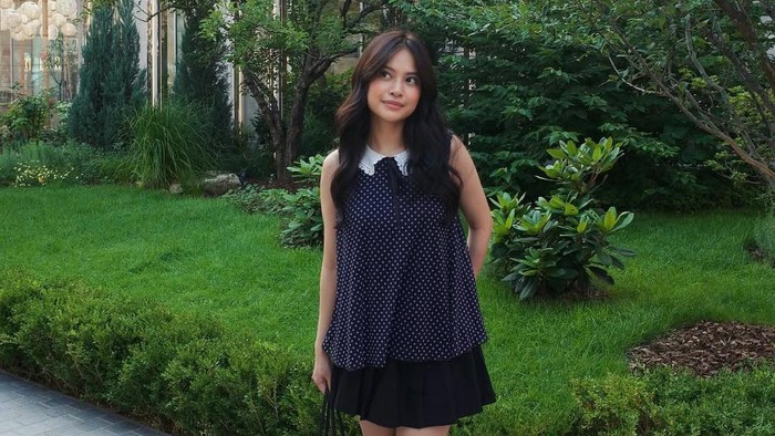 Get The Look: Cute Style untuk Nonton Konser ala Hanggini