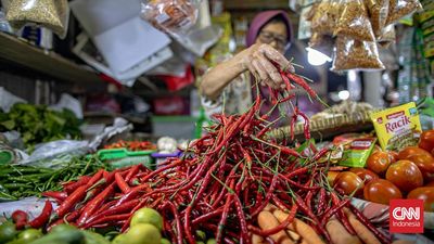 Cabai Merah hingga Minyak Goreng Mulai Mahal Jelang Iduladha