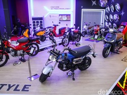 Indonesia Raja Sepeda Motor Nomor Tiga di Bumi