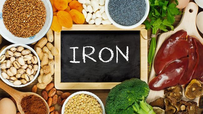 Penyerapan zat besi dari makanan tidak hanya ditentukan oleh jumlahnya, tapi juga oleh cara dan kombinasi konsumsinya.