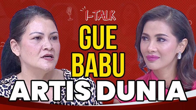 Melanie Subono: Babu Artis Dunia ke Prinsip 'Jangan Mati Sebelum Berguna'