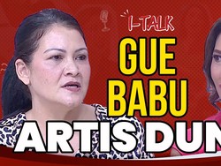 Melanie Subono: Babu Artis Dunia ke Prinsip 'Jangan Mati Sebelum Berguna'