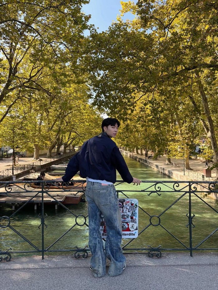 Selamat ulang tahun Johnny NCT!/ Foto: instagram.com/johnnyjsuh