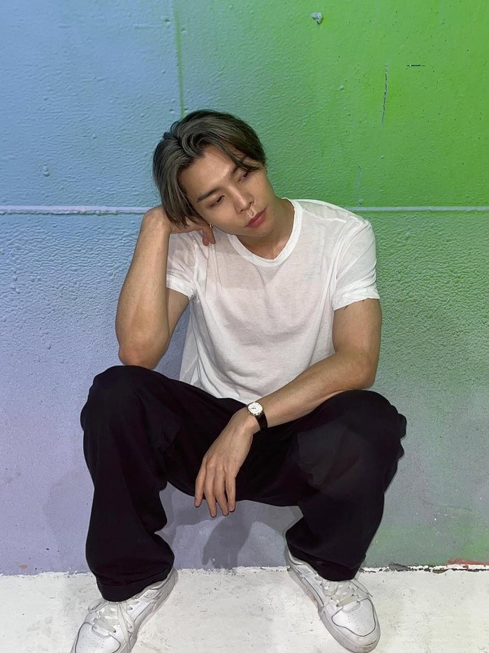 Ia tergabung dalam beberapa sub-unit NCT seperti NCT U hingga NCT 127, Beauties./ Foto: instagram.com/johnnyjsuh