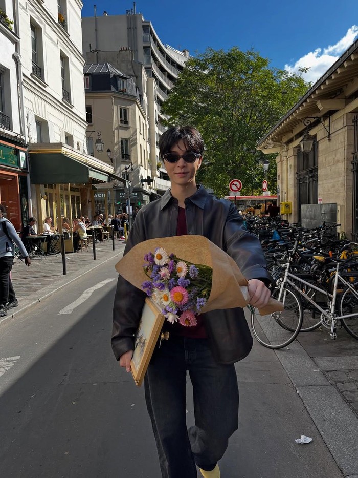 Johnny juga dikenal sebagai Lead Dancer, Sub-Rapper, Sub-Vocalist dalam sub-unit NCT 127./ Foto: instagram.com/johnnyjsuh