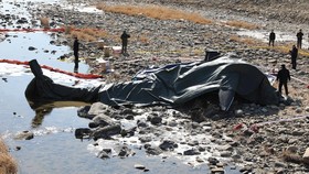 Helikopter Serang AH-1S Cobra Korsel Jatuh, Pilot & Kopilot Tewas