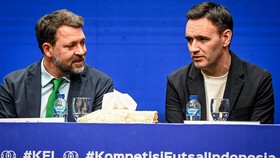 Hector Souto Sebut Kerja Sama dengan Palma Penting untuk Timnas Futsal