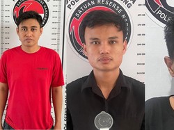 Oknum Polisi dan Tenaga Honorer KPU Tana Tidung Diringkus Polisi