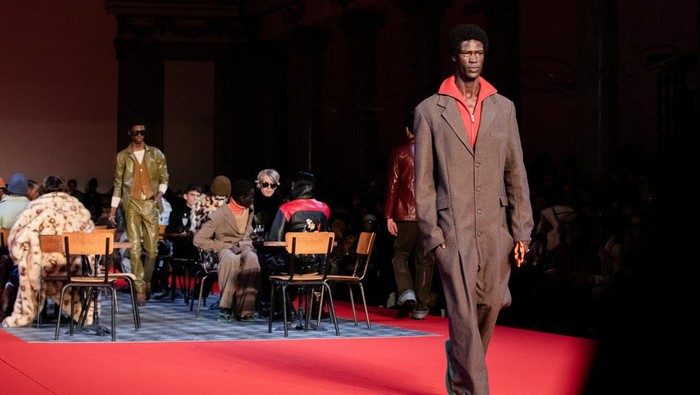 KidSuper Hadirkan Presentasi Sinematik di Koleksi Fall/Winter 2026 Sekaligus Teaser Kolaborasi dengan Havaianas