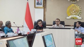 Koalisi Sipil Datangi DPD Lapor Dugaan Pelanggaran HAM di Papua