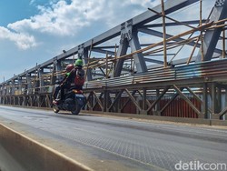 Respons Pemkab Bandung soal Nasib Jembatan Sasak Geulis Dayeuhkolot