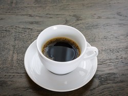 Tanpa Gula dan Susu, Ini 5 Manfaat Minum Kopi Hitam