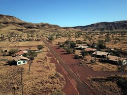 Petaka Asbes! Kota Tambang Ini Berubah Jadi Zona Kematian