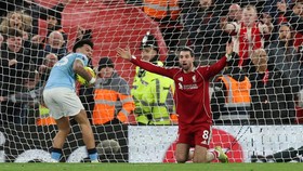 Kronologi Gol Spektakuler Cherki ke Gawang Liverpool Dianulir