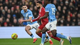 MU vs Liverpool: Salah Enggak Main, Red Devils Bisa Napas