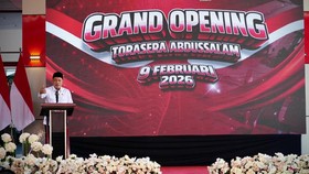 Torsera Ponpes di Kubu Raya Jadi Pusat Distribusi Kopdes Merah Putih