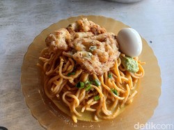 Mencicipi Mi Gomak Andaliman di Medan, Nikmat untuk Sarapan