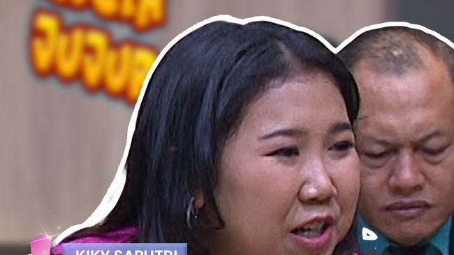 Video: Kiki Saputri Nyaman di 'Monitor Ketua': Kerjanya Enak