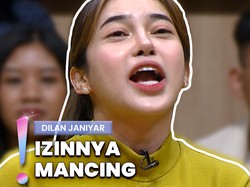 Video: Dilan Janiyar Jadi Korban Selingkuh, Curhat ke Pak Ketua