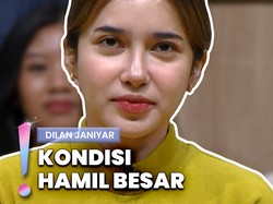 Video: Ciri Eks Suami Selingkuh, Dilan Janiyar: Nggak Betah di Rumah