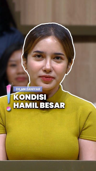 Video: Ciri Eks Suami Selingkuh, Dilan Janiyar: Nggak Betah di Rumah