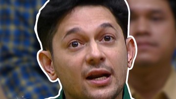 Video: Andrew Andika Nggak Betah di Rumah, Alasan Pilih Selingkuh