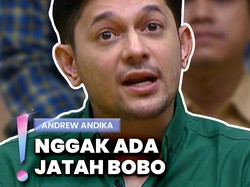 Video: Andrew Andika Nggak Betah di Rumah, Alasan Pilih Selingkuh