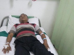 Kondisi Pegawai SPBU Setelah Dihajar Oknum ASN Kecamatan di Tuban