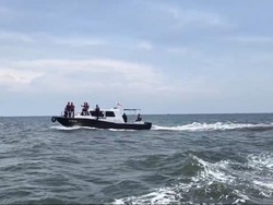 Nelayan Pasuruan Hilang Saat Mencari Rajungan di Tengah Ombak Besar