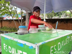 Alasan Mulia Penjual Dawet yang Difitnah Lecehkan Siswi Tak Lapor Polisi