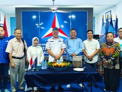 Kantor Partai Demokrat Kota Bekasi Kini Makin Dekat dengan Warga
